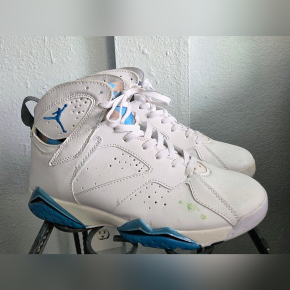 Jordan Other - Nike Air Jordan 7 Retro French Blue Sneakers